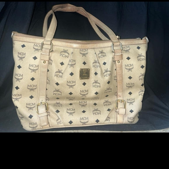 ❤️MCM TOTE BAG❤️ - Picture 1 of 13